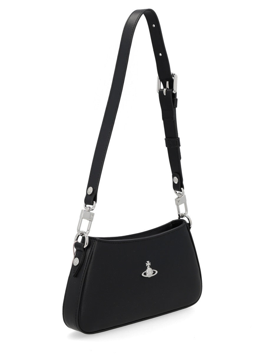 Vivienne Westwood Women's Borsa Tasha Black