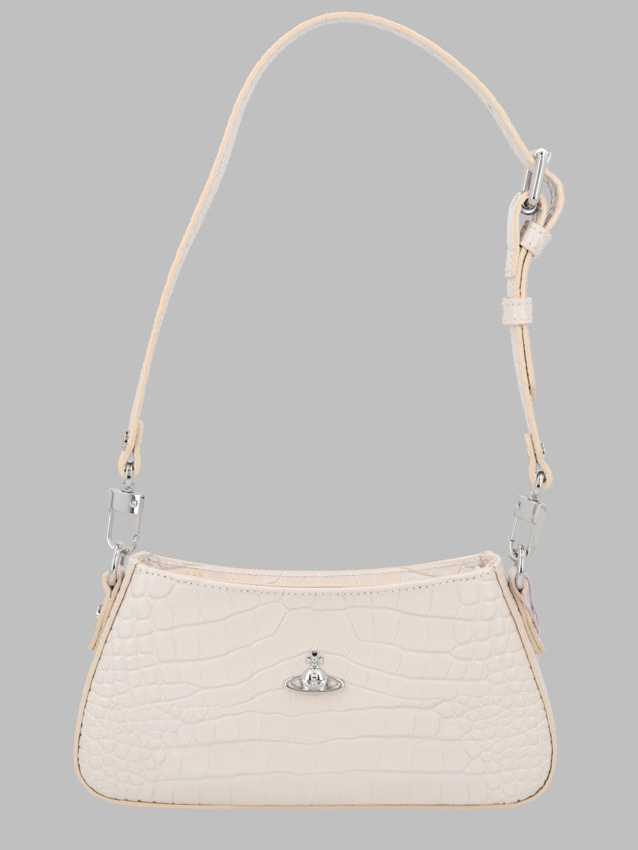 Vivienne Westwood Women's Borsa Tasha White