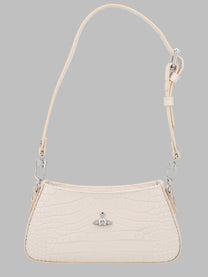 Vivienne Westwood Women's Borsa Tasha White