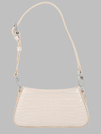 Vivienne Westwood Women's Borsa Tasha White