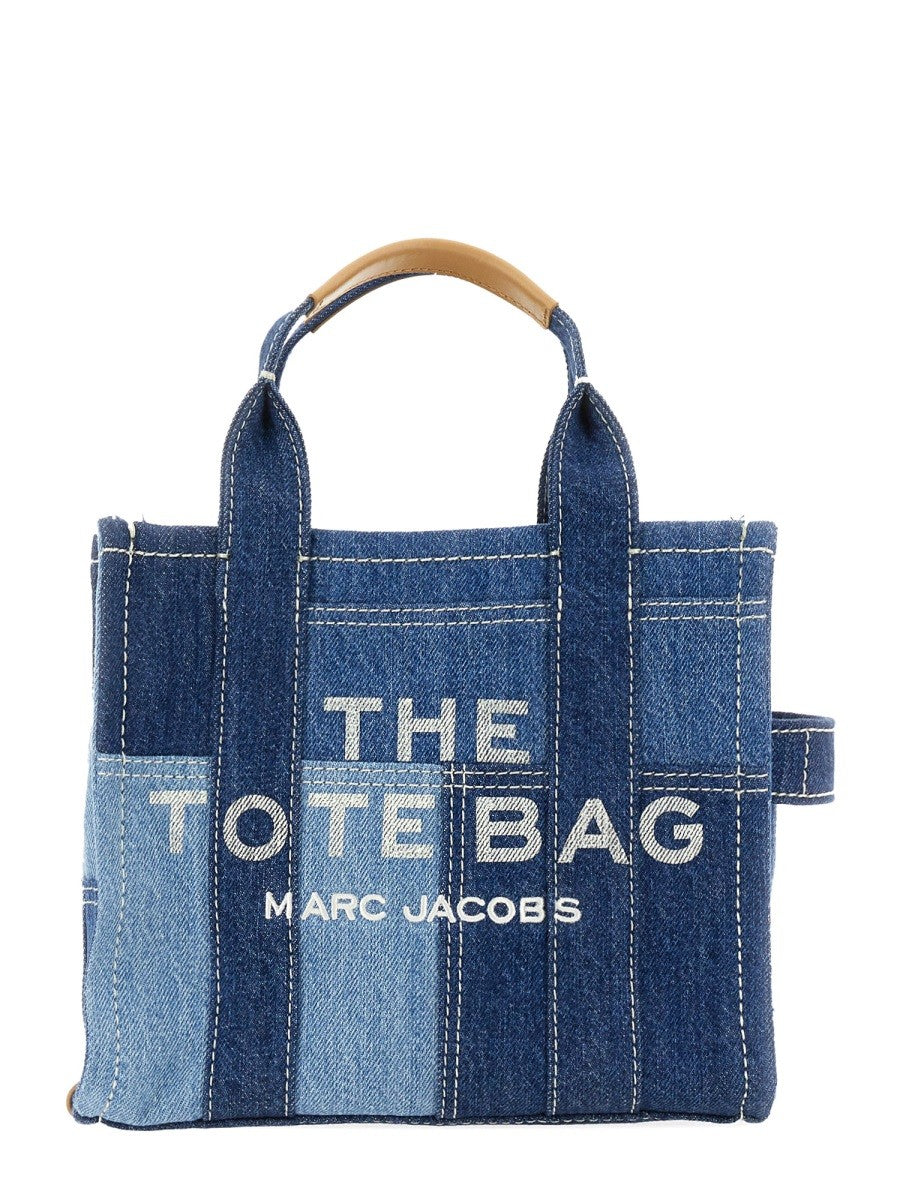 Marc Jacobs Women's Borsa the Tote Small Blue