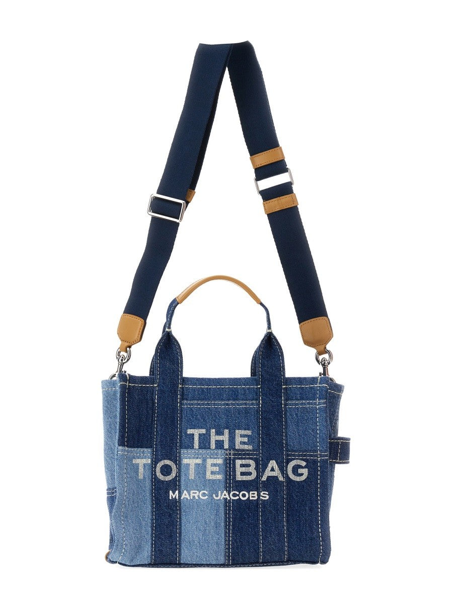 Marc Jacobs Women's Borsa the Tote Small Blue