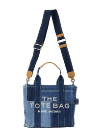 Marc Jacobs Women's Borsa the Tote Small Blue
