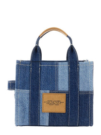 Marc Jacobs Women's Borsa the Tote Small Blue