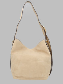 Michael Kors Women's Borsa Tote Secchiello Nolita Large Beige