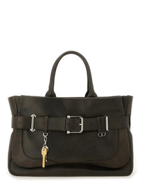 Osoi Women's Borsa Tote Brocle Brown
