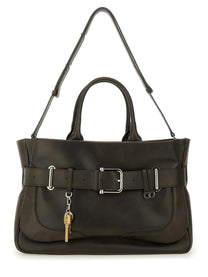 Osoi Women's Borsa Tote Brocle Brown
