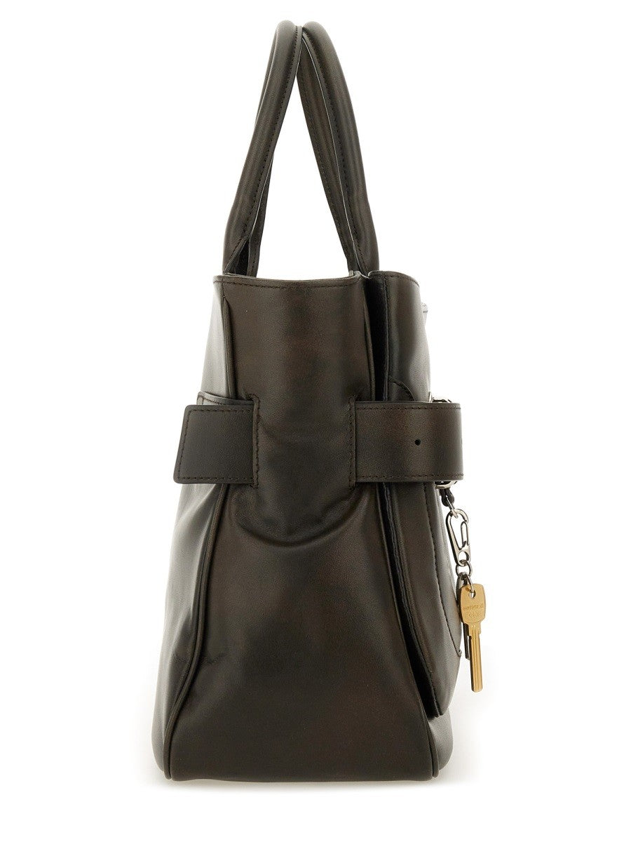Osoi Women's Borsa Tote Brocle Brown