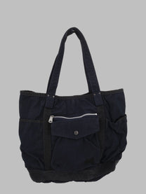 Porter-Yoshida &amp; Co Men's Borsa Tote Crag Medium Blue