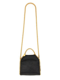 Stella McCartney Women's Borsa Tote Falabella Tiny Black
