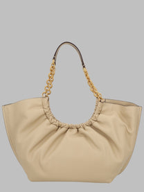 Michael Kors Women's Borsa Tote Indie Large Beige