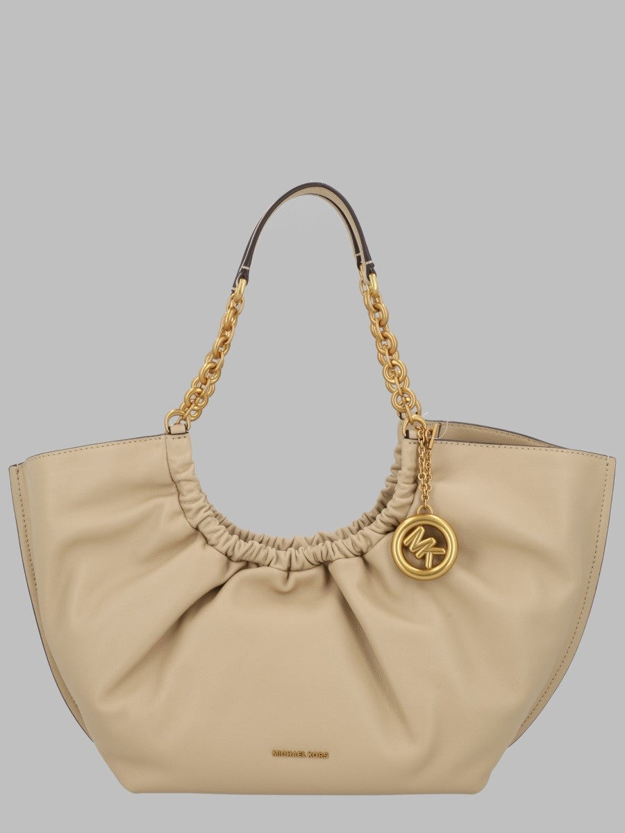 Michael Kors Women's Borsa Tote Indie Large Beige