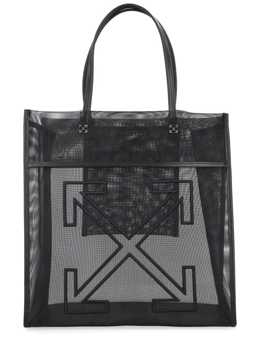 Off-White Women's Borsa Tote Market Black
