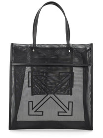 Off-White Women's Borsa Tote Market Black