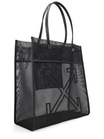 Off-White Women's Borsa Tote Market Black