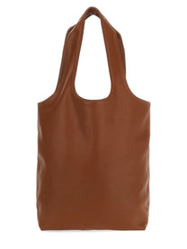 A.P.C Unisex Borsa Tote Ninon Small Beige