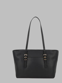 Michael Kors Women's Borsa Tote Quinn Medium Black
