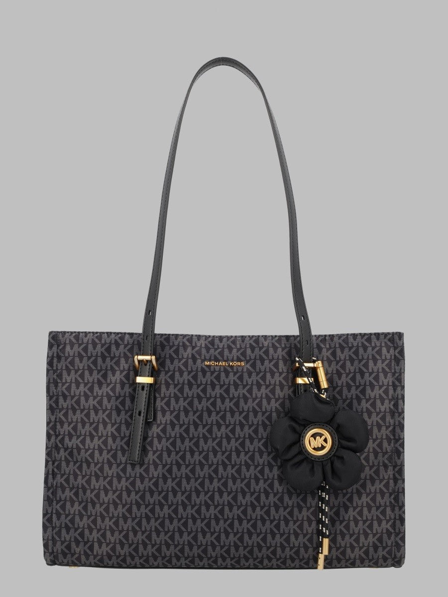 Michael Kors Women's Borsa Tote Zadie Medium Black