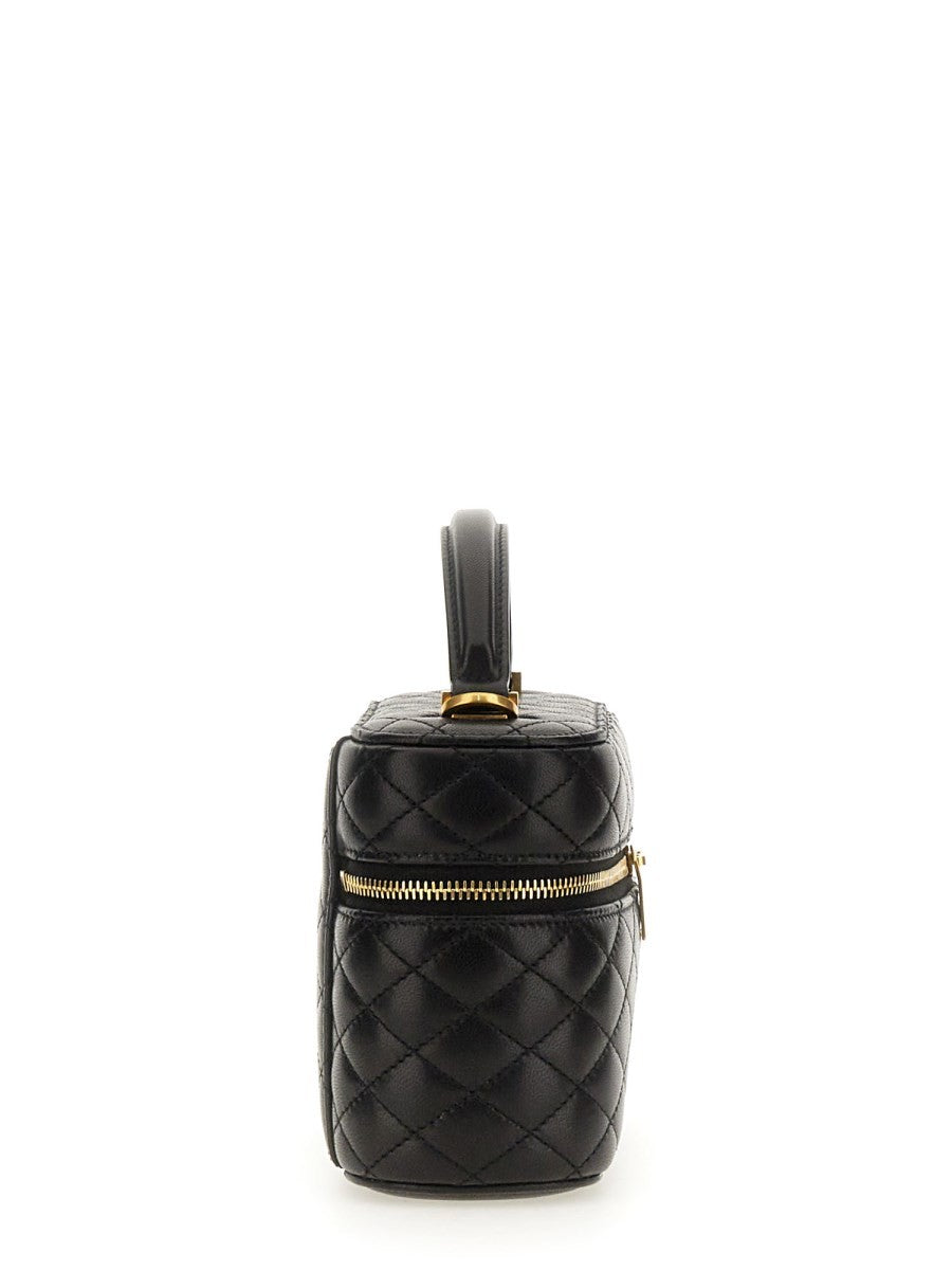 Saint Laurent Women's Borsa Vanity Gaby Medium Black