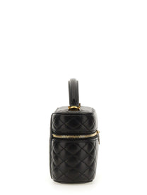 Saint Laurent Women's Borsa Vanity Gaby Medium Black