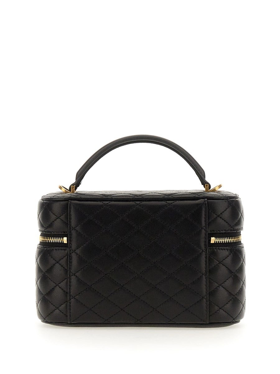 Saint Laurent Women's Borsa Vanity Gaby Medium Black