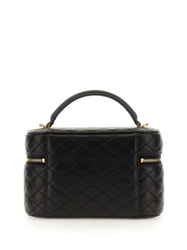Saint Laurent Women's Borsa Vanity Gaby Medium Black