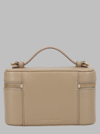 Marc Jacobs Women's Borsa Vanity Scene Beige