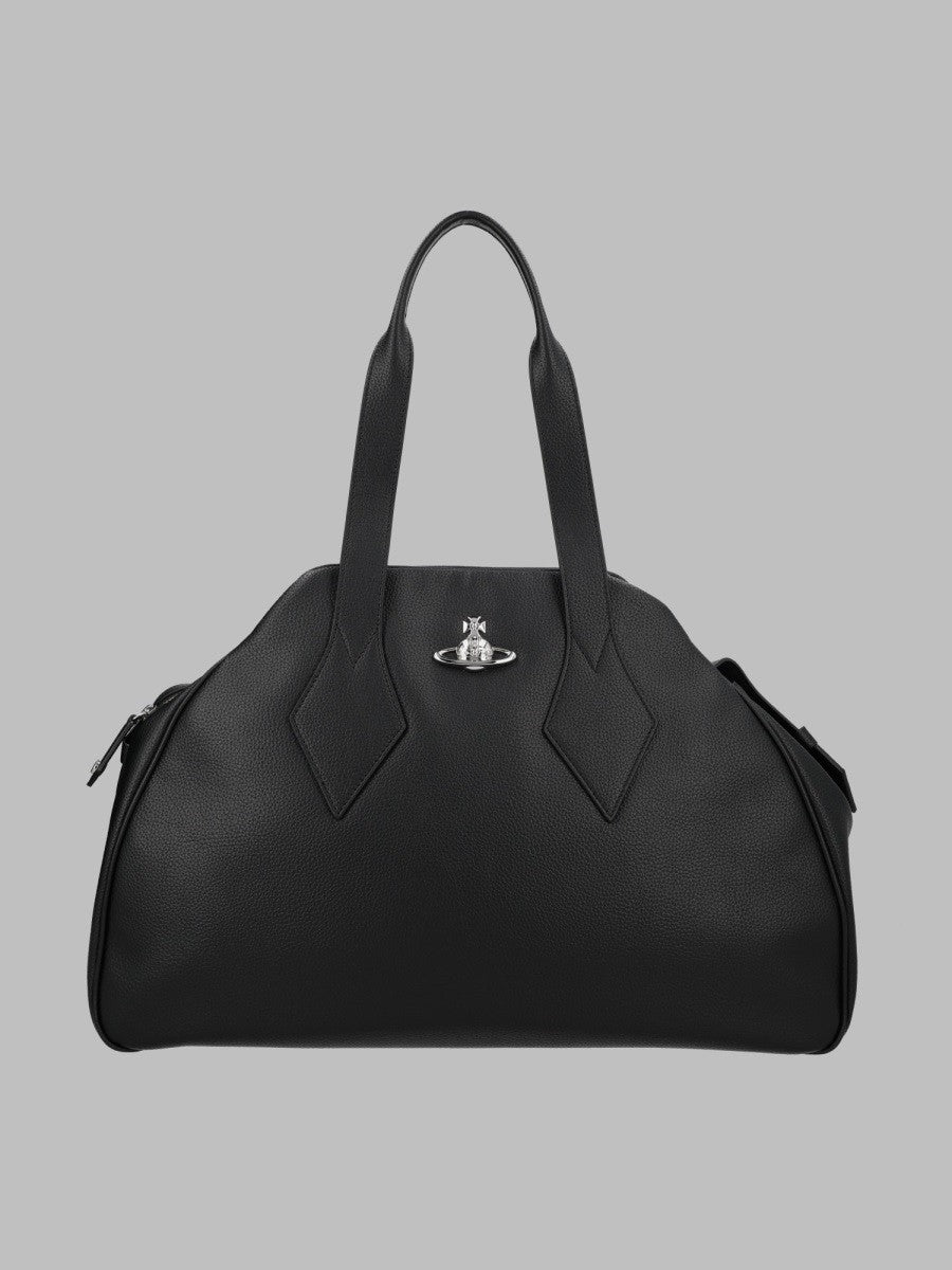 Vivienne Westwood Women's Borsa Yasmine Large Black