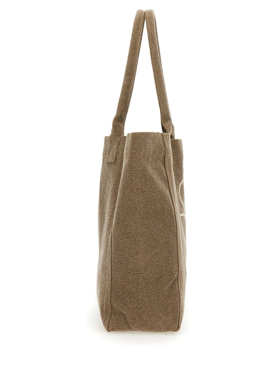 Isabel Marant Women's Borsa Yenky Small Red