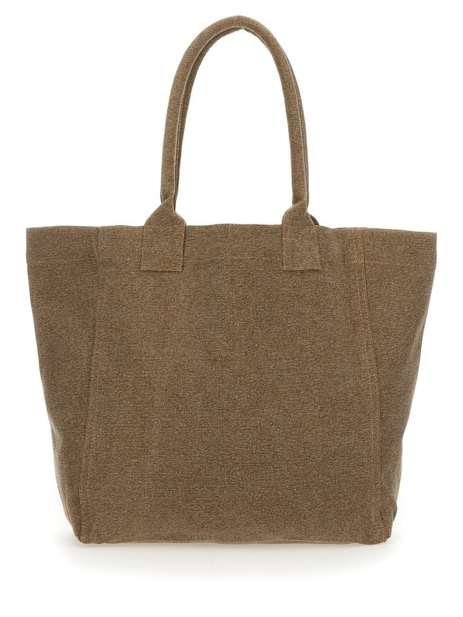 Isabel Marant Women's Borsa Yenky Small Red