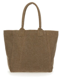 Isabel Marant Women's Borsa Yenky Small Red