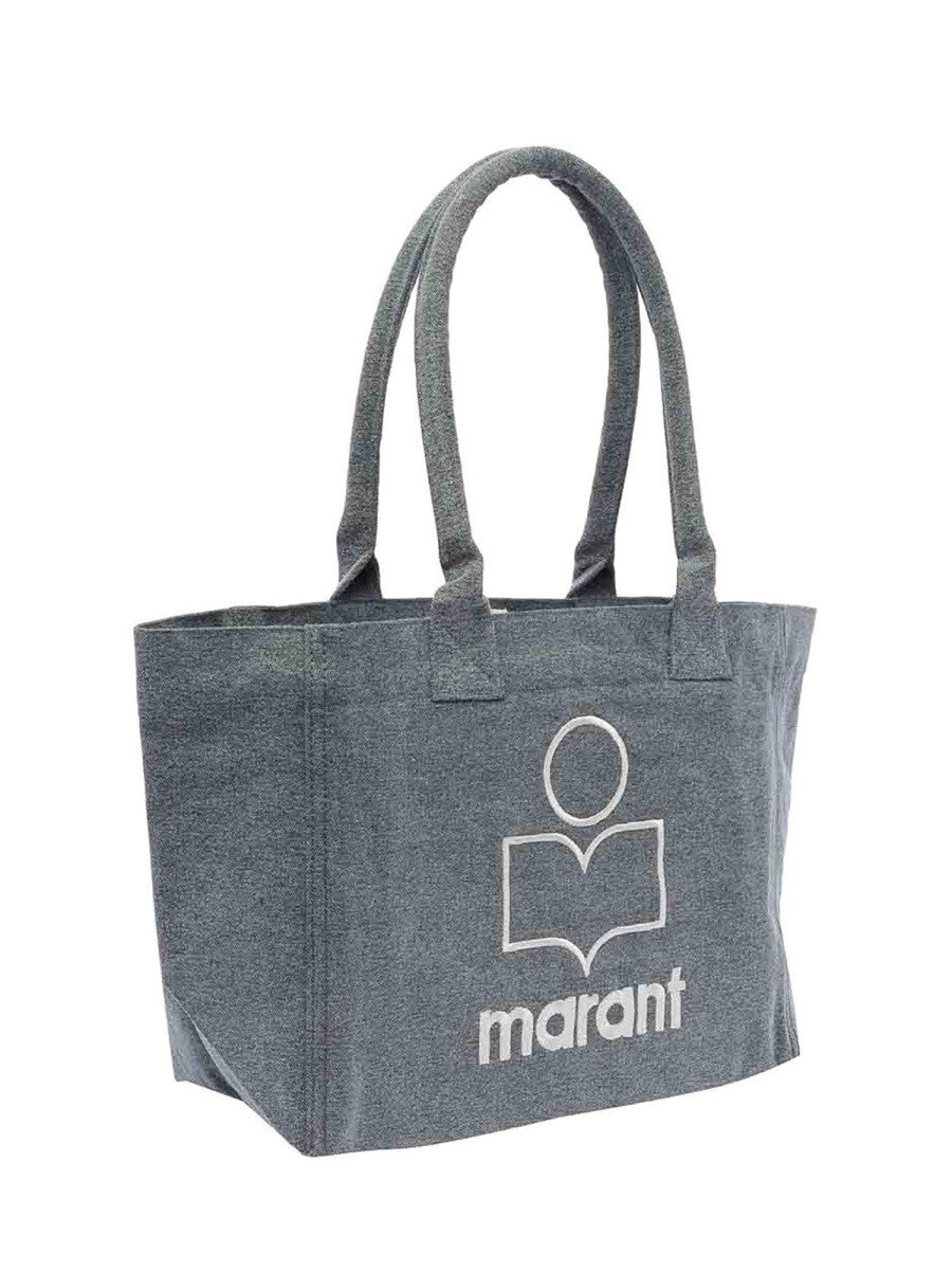 Isabel Marant Women's Borsa Yenky Grey
