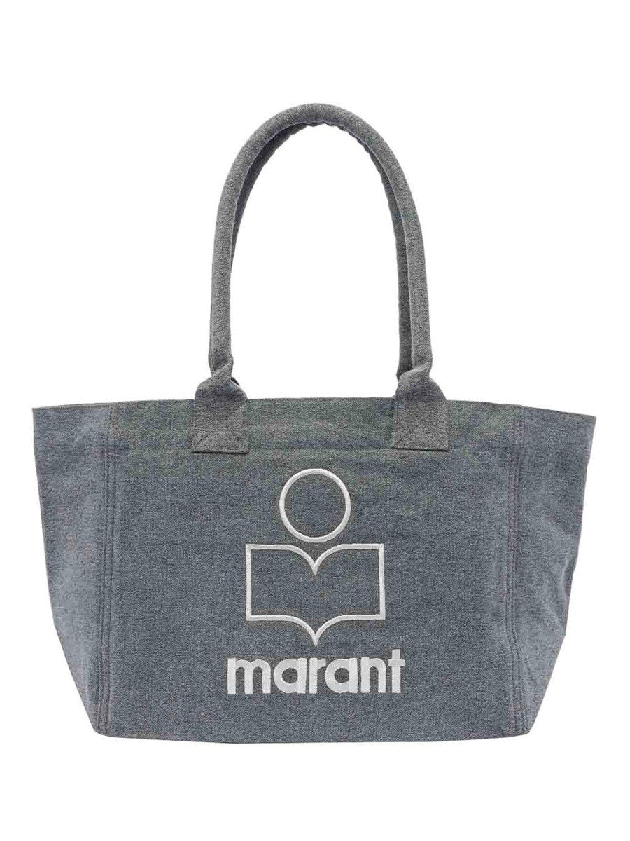 Isabel Marant Women's Borsa Yenky Grey