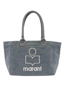 Isabel Marant Women's Borsa Yenky Grey