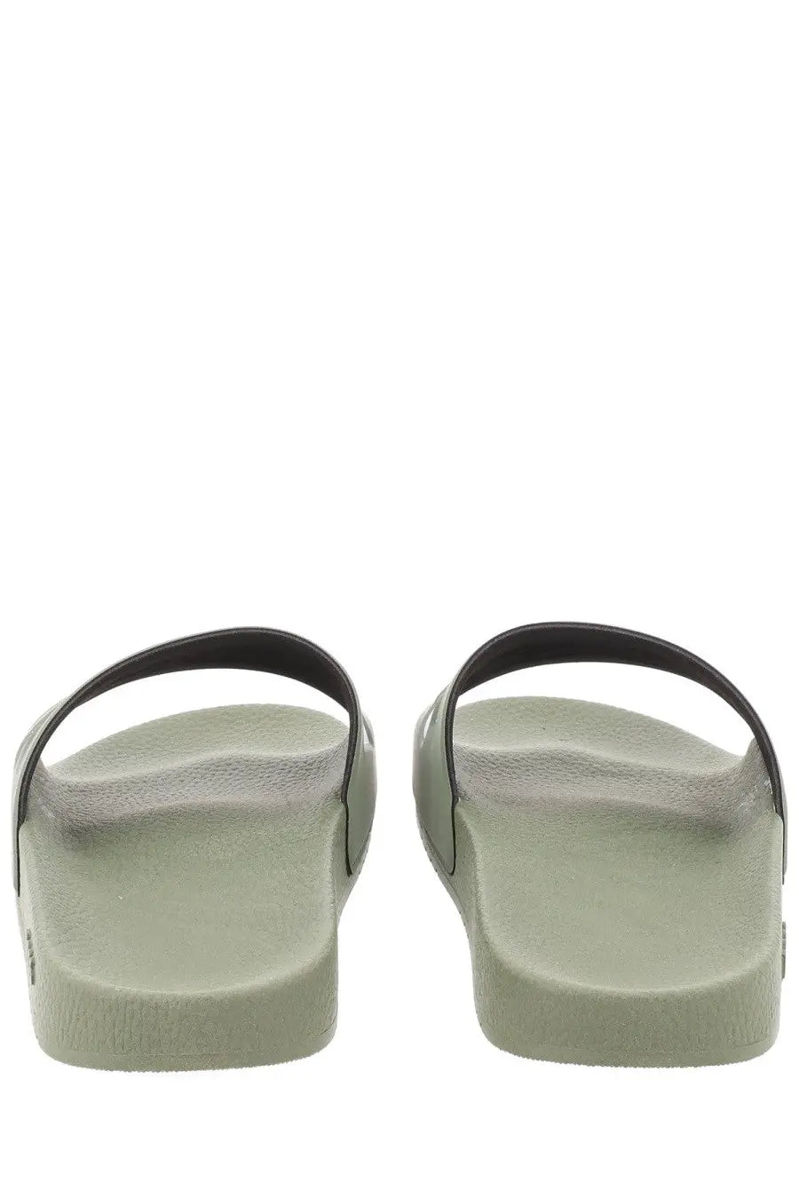 BOSS Men's Sandalo Slider Aryeh Green