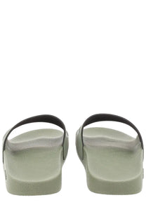 BOSS Men's Sandalo Slider Aryeh Green