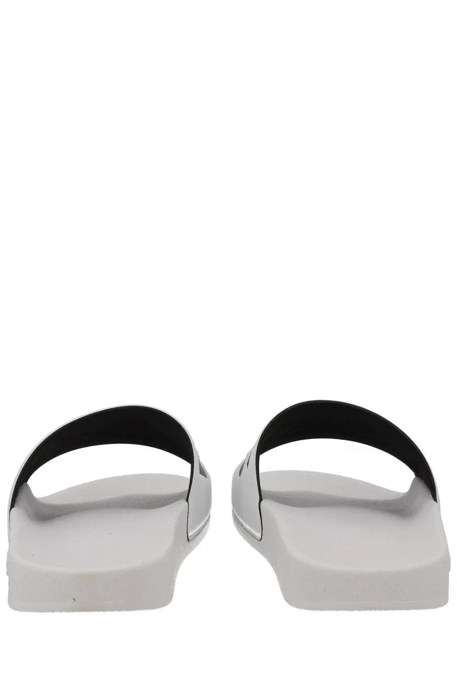 BOSS Men's Sandalo Slider Aryeh White