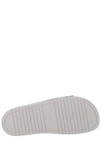 BOSS Men's Sandalo Slider Aryeh White