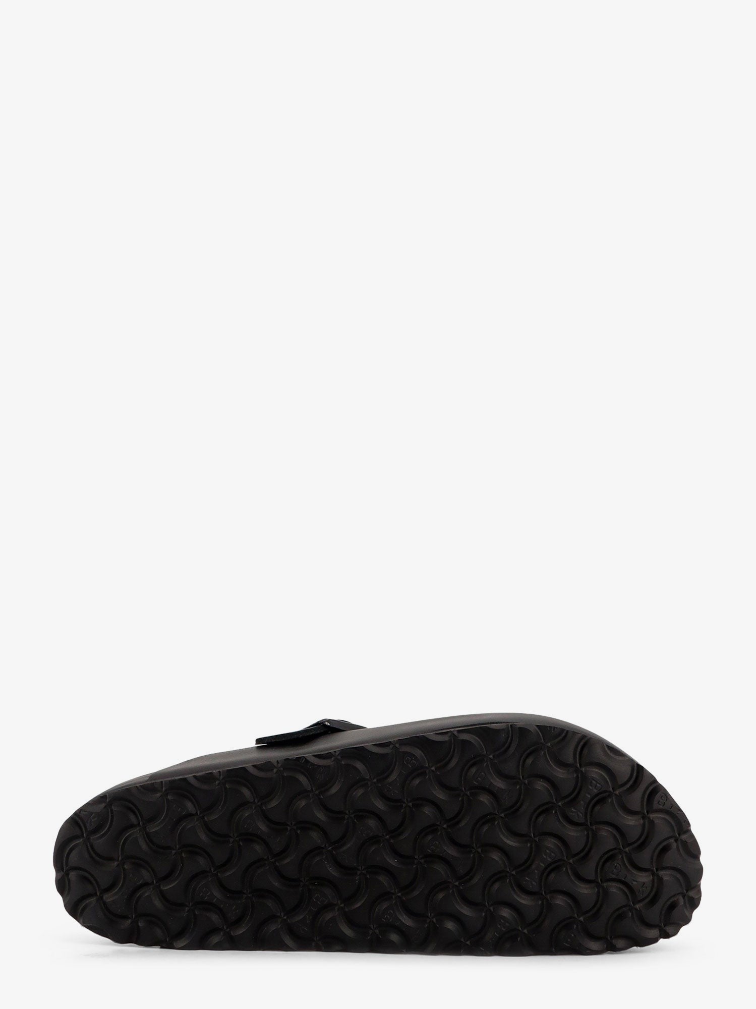 Birkenstock Unisex Boston BS Leather Mule Black