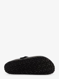 Birkenstock Unisex Boston BS Leather Mule Black