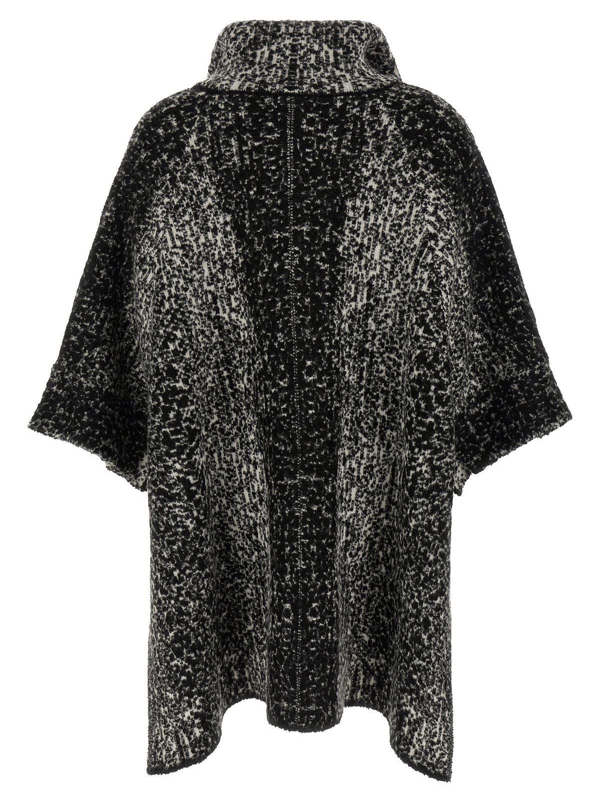 Nude Lucy Bouclé Coat White