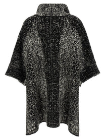 Nude Lucy Bouclé Coat White