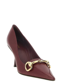 Gucci Boulevard Pumps Red