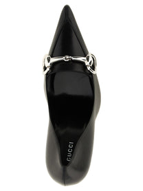 Gucci Boulevard Pumps Black