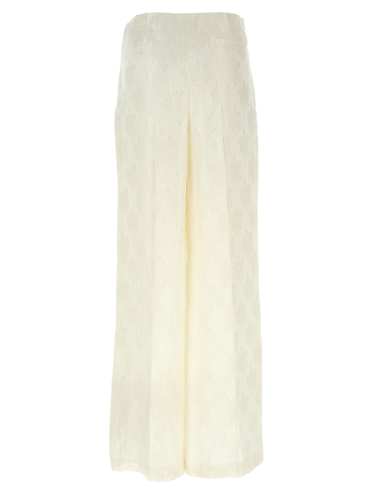 Fendi Bouquet Pants White