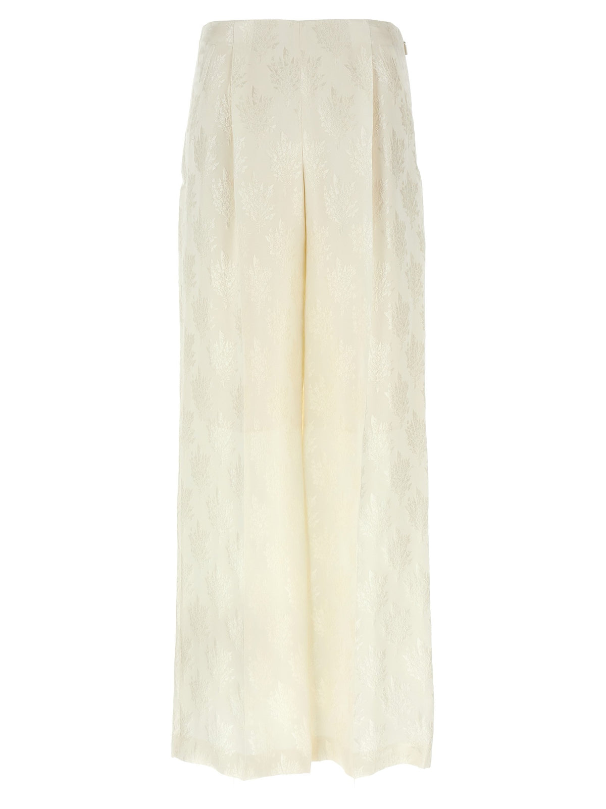 Fendi Bouquet Pants White