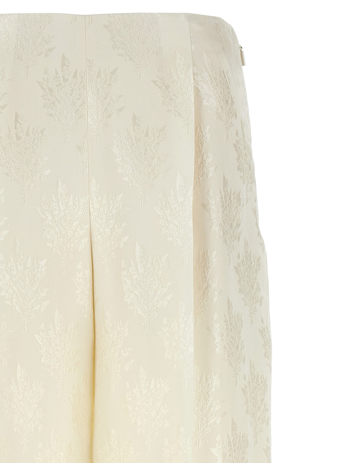Fendi Bouquet Pants White