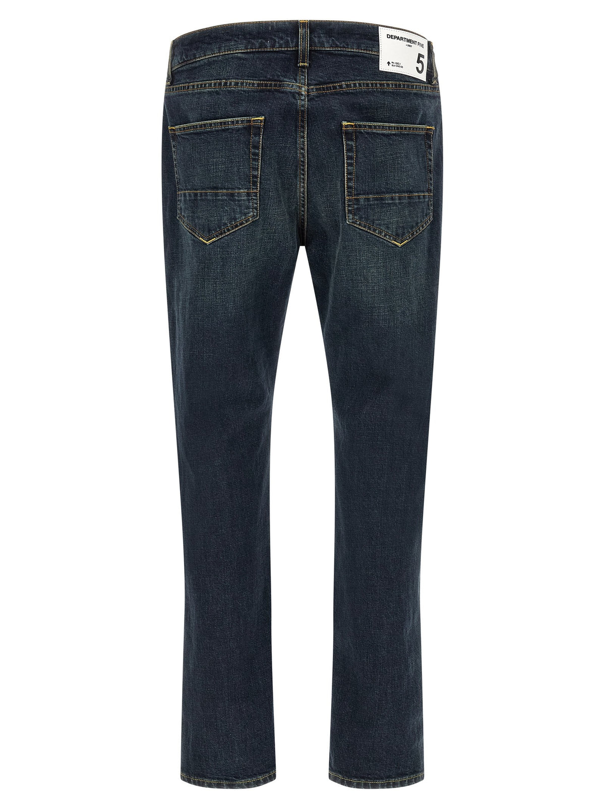 Department5 Bowl Jeans Blue