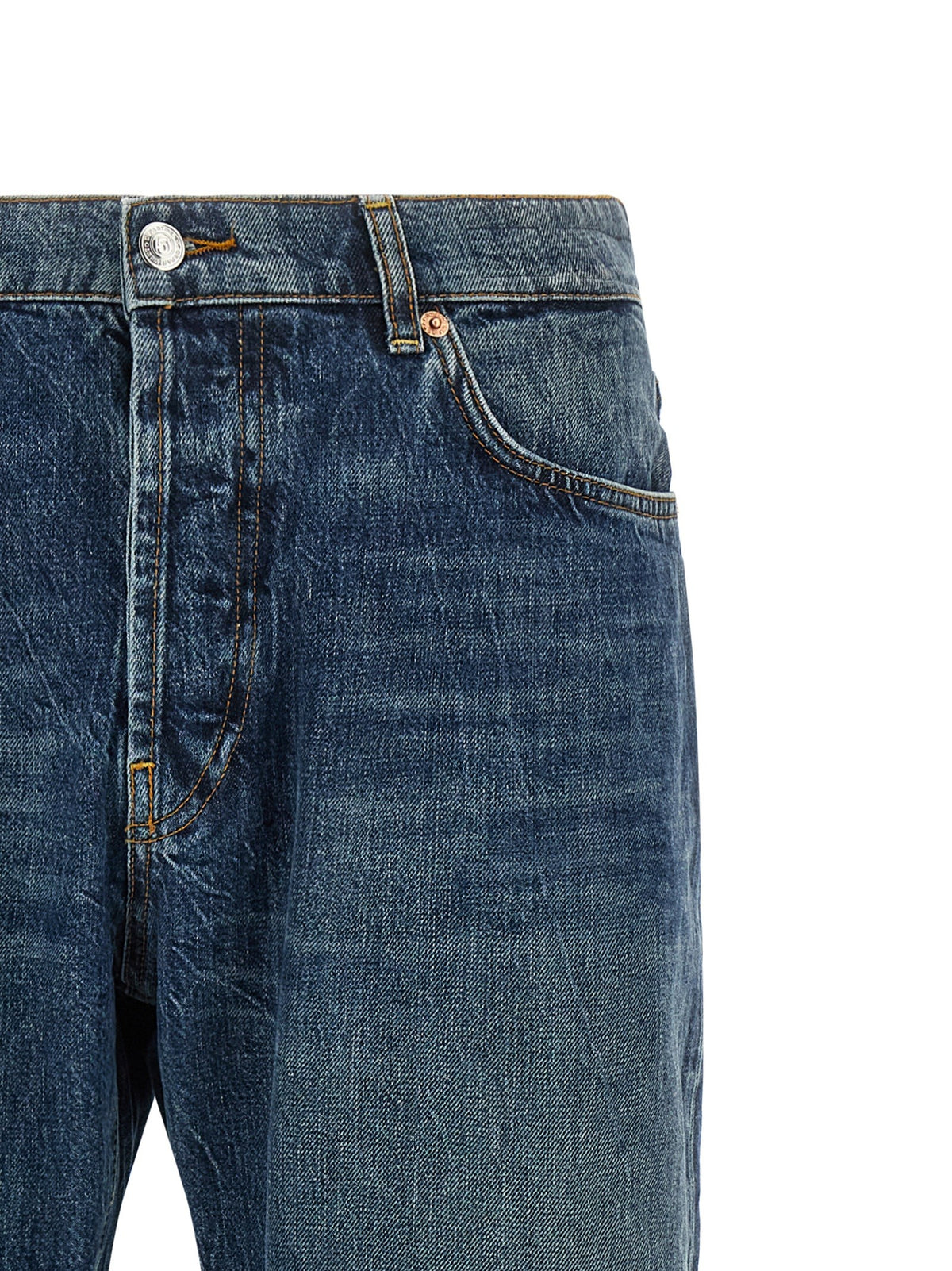 Department5 Bowl Jeans Blue