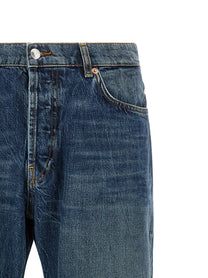Department5 Bowl Jeans Blue